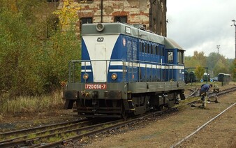 KVÍZ: Šukafon, Ešus nebo Kyklop. Poznáš české lokomotivy a jejich přezdívky?