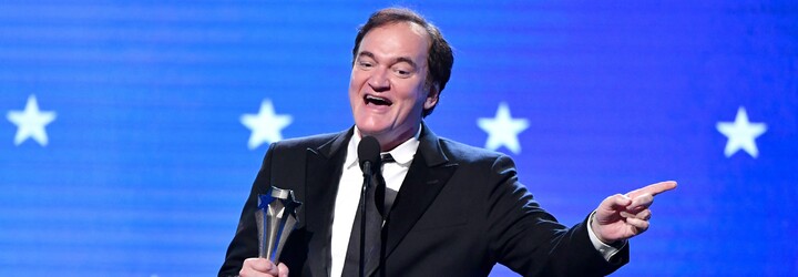 KVÍZ: Tarantino má 60. narozeniny. Tenhle test zvládnou jen skuteční fanoušci a fanynky