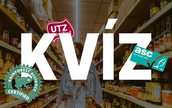 KVÍZ: Tieto symboly na potravinách by mal poznať každý. Otestuj sa, či vieš, čo si kupuješ