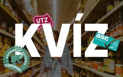 KVÍZ: Tieto symboly na potravinách by mal poznať každý. Otestuj sa, či vieš, čo si kupuješ