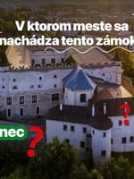 KVÍZ: Uhádneš slovenské mesto podľa jedinej pamiatky? Zvládne to len skutočný odborník na geografiu
