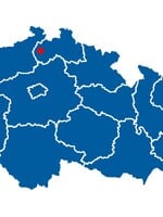 KVÍZ: Umíš dobře zeměpis? Poznej česká města na slepé mapě