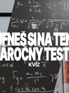 KVÍZ: V tomto ťažkom teste určite nedáš všetky odpovede správne. Alebo nás presvedčíš o opaku?