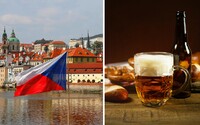 KVÍZ: Vieš, čo je kulajda a ktorý pivovar je najstarší? Otestuj svoje znalosti českej kuchyne v našom kvíze