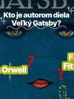 KVÍZ: Vieš kto napísal Pýchu a predsudok či Tisícročnú včelu? Over svoje znalosti zo stredoškolskej literatúry