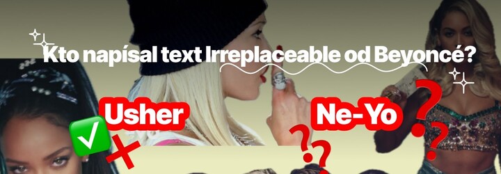 KVÍZ: Vieš, ktorí známi speváci zložili hity pre Beyoncé, Rihannu či Justina Biebera? Otestuj sa
