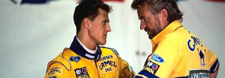 KVÍZ: Vieš, v ktorom roku oslavoval Michael Schumacher svoj prvý titul v F1? Ukáž, či si pamätáš majstrov sveta podľa roku