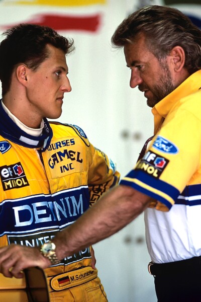 KVÍZ: Vieš, v ktorom roku oslavoval Michael Schumacher svoj prvý titul v F1? Ukáž, či si pamätáš majstrov sveta podľa roku