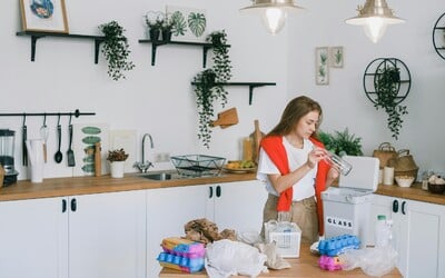 KVÍZ: Víš, kam patří alobal nebo účtenka? Ukaž, jestli umíš třídit odpad