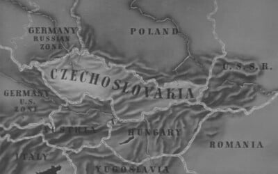 KVÍZ: Vyznáš se v československé historii?