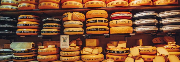 KVÍZ: Vyznáš se v druzích sýrů?