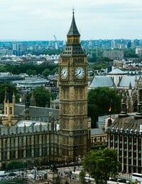 KVÍZ: Vyznáš se v evropských hlavních městech? Otestuj své znalosti