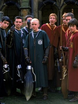 KVÍZ: Vyznáš se ve vedlejších postavách z Harryho Pottera? 