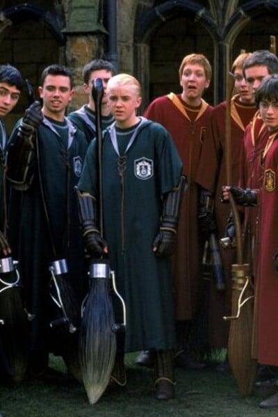KVÍZ: Vyznáš se ve vedlejších postavách z Harryho Pottera? 