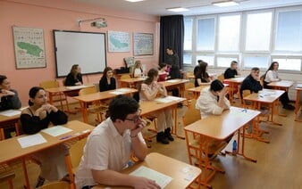 KVÍZ: Zmaturoval by si v roku 2025? Vyskúšaj si test zo slovenského jazyka