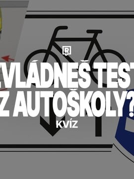 KVÍZ: Zvládol by si test z autoškoly aj dnes? Zisti, či máš stále nárok na vodičský preukaz