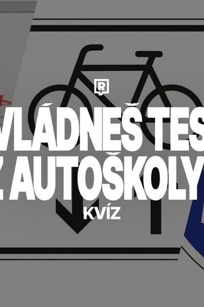 KVÍZ: Zvládol by si test z autoškoly aj dnes? Zisti, či máš stále nárok na vodičský preukaz