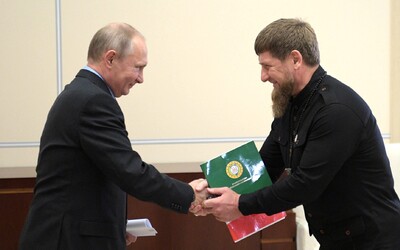 Kadyrov chce s pomocou Alaha doraziť Mariupol. V oceliarni Azovstaľ sa bráni posledná bašta bojovníkov