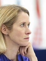 Kaja Kallas přirovnala dnešní Ukrajinu k Československu v roce 1938. Jsme v situaci jako před Hitlerem, říká