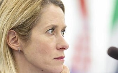 Kaja Kallas přirovnala dnešní Ukrajinu k Československu v roce 1938. Jsme v situaci jako před Hitlerem, říká