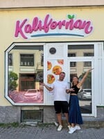 Kaliforňan už aj v Trnave: Chutné a rôznorodé misky si objednáš cez Wolt