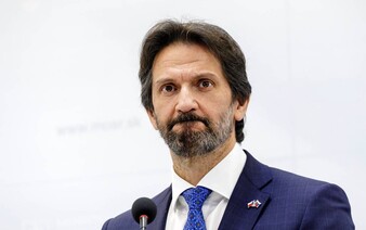 Kaliňák vyzval Rusko, aby akceptovalo návrh USA a Ukrajiny. Je za okamžitý mier