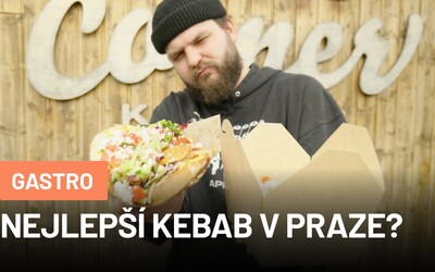 Kam na kebab za stovku? Vyzkoušeli jsme 3 vyhlášené kebab podniky v Praze