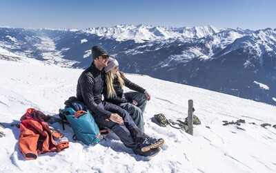 Kam na lyže? Čtyři lyžařská střediska v Rakousku, kam se vyplatí zajet