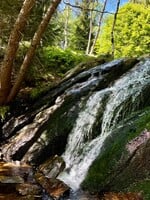 Kam na výlet: U Helenčiných vodopádů se můžeš zchladit i rozjímat