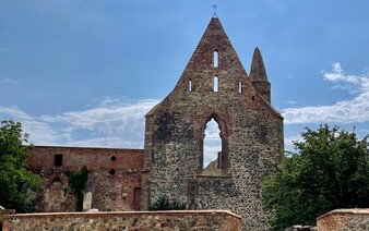 Kam na výlet: Ženský klášter Rosa coeli byl místem oddané víry, ale i orgií a hříchů