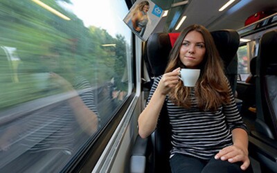 Kam na výlet vlakem? Tohle je 10 nejzajímavějších míst v Česku