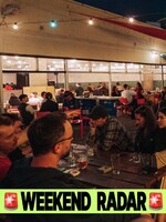 Kam v Bratislave, keď nejdeš na Grape? Zaži párty na streche Nív či filmový večer pod holým nebom (WEEKEND RADAR)