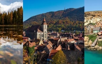 Kam vyrazit za posledním sluníčkem a barevnou přírodou? Tohle jsou TOP podzimní destinace