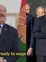 Kam zmizol diktátor Lukašenko a žije ešte vôbec? V Moskve nedokázal prejsť ani 300 metrov, odvtedy ho nikto na verejnosti nevidel