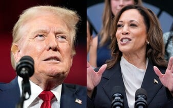 Kamala Harris vyzvala Donalda Trumpa k další debatě. Exprezident jí poslal jasný vzkaz