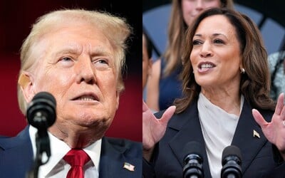 Kamala Harris vyzvala Donalda Trumpa na ďalšiu debatu. Exprezident jej poslal jasný odkaz  