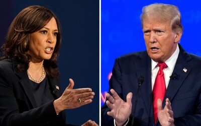 Kamala Harrisová sa v novembri postaví Donaldovi Trumpovi. Demokrati si ju zvolili za kandidátku