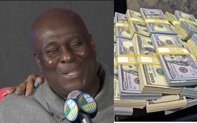 Kamionista vyhrál v loterii téměř 300 milionů dolarů a okamžitě podal výpověď