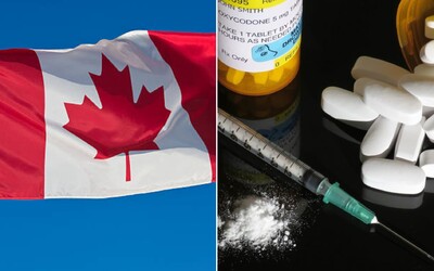 Kanada chce zlegalizovat eutanazii pro lidi závislé na drogách. Aktivisté mluví o eugenice