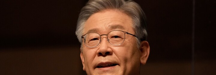 Jihokorejský kandidát na prezidenta slibuje bezplatnou léčbu plešatosti.   V zemi běží bizarní volební kampaň