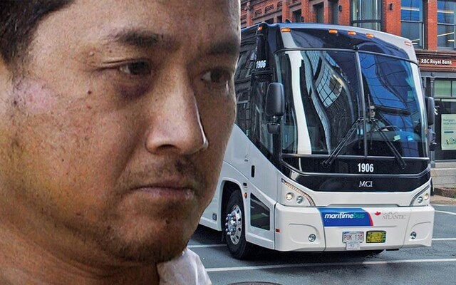 Kanibal spolucestujúcemu v autobuse odrezal hlavu a zjedol jeho oči. Myslel si, že je mimozemšťan