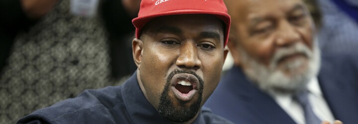 Kanye West: Celebrity sú v spore s Kim Kardashian na mojej strane, ale boja sa to povedať nahlas, píšu mi súkromne