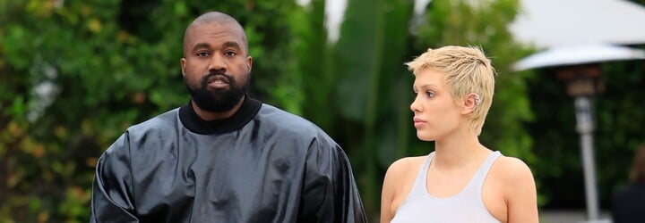 Kanye West a Bianca Censori byli spolu na party v Dubaji. Utišili tak domněnky o rozchodu