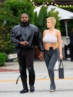 Kanye West a Bianca Censori se údajně rozvádějí