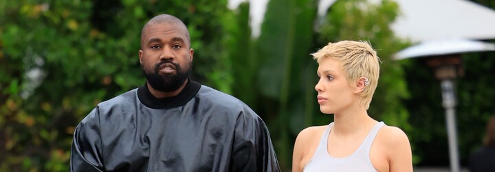Kanye West a Bianca Censori si dávají pauzu. „Vztah s rapperem si na ní vybral daň,“ tvrdí zdroj