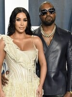 Kanye West a Kim Kardashian spolu po rozvodu nekomunikují, raper si změnil čísla