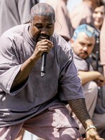 Kanye West avizuje nové album. Název napovídá, že opět půjde o křesťanský gospel