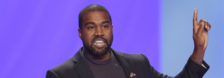 Kanye West čelí žalobě. Židovské zaměstnankyni měl údajně napsat „Heil Hitler“