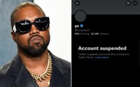 Kanye West chválil Hitlera a zdieľal kontroverznú svastiku. Twitter mu zablokoval účet