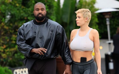Kanye West má bizarní pravidla pro svou manželku. Musí cvičit a nesmí mluvit, tvrdí zdroj